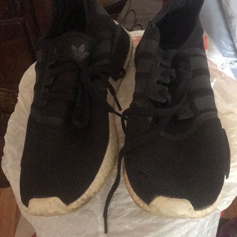 Adidas Boost Men’s Black